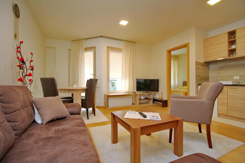Lux Apartment Lazarevic Zlatibor Exteriér fotografie